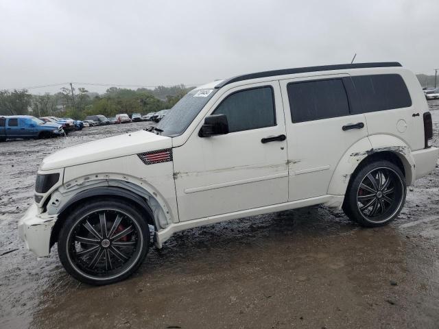 DODGE NITRO SXT 2010 with VIN 1D4PU5GK1AW141099 - Photo from auction