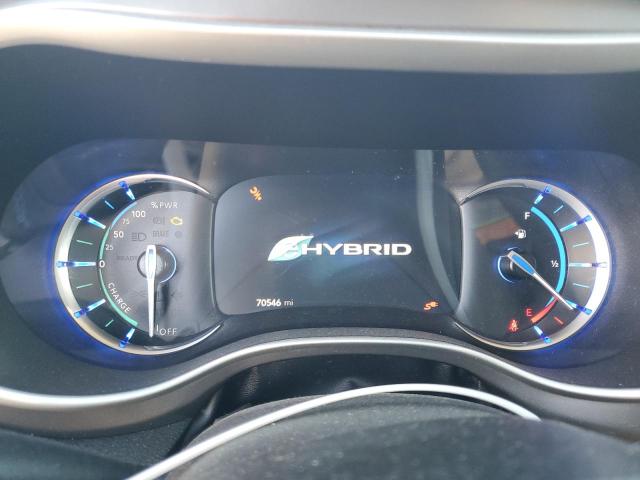 صورة رقم 9 من المزاد - 2021 CHRYSLER PACIFICA H مع VIN 2C4RC1L75MR590043