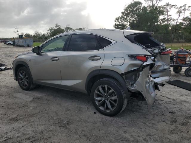 Photo 2 from auction – 2018 LEXUS NX 300 BAS with VIN JTJYARBZ5J2109475
