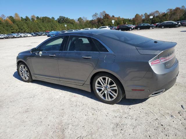 Photo 2 from auction – 2014 LINCOLN MKZ with VIN 3LN6L2GK5ER824020