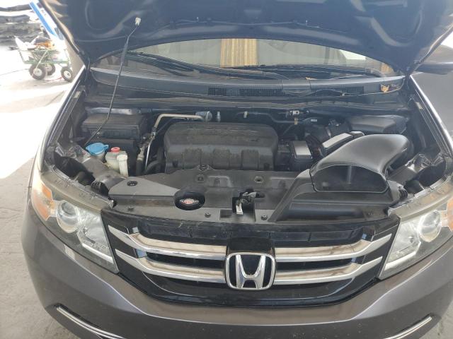 Photo 12 from auction – 2014 HONDA ODYSSEY EX with VIN 5FNRL5H66EB080613
