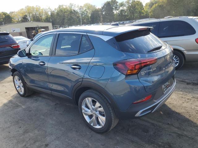 Photo 2 from auction – 2024 BUICK ENCORE GX with VIN KL4AMCSL7RB199545