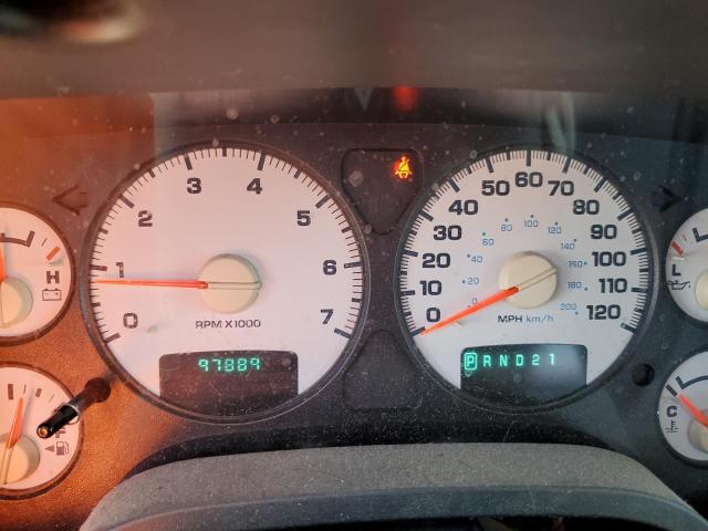 Photo 9 from auction – 2003 DODGE RAM 1500 S with VIN 1D7HA18N43J505825
