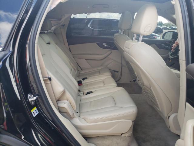 Photo 11 from auction – 2018 AUDI Q7 PREMIUM with VIN WA1LAAF75JD047615