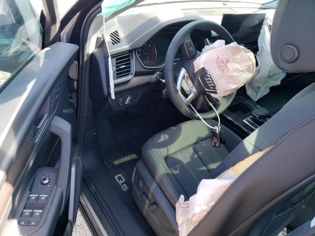 Photo 8 from auction – 2024 AUDI Q5 PREMIUM with VIN WA1ABAFY3R2116340