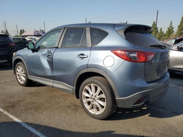 Photo 2 from auction – 2015 MAZDA CX-5 GT with VIN JM3KE2DY8F0542999