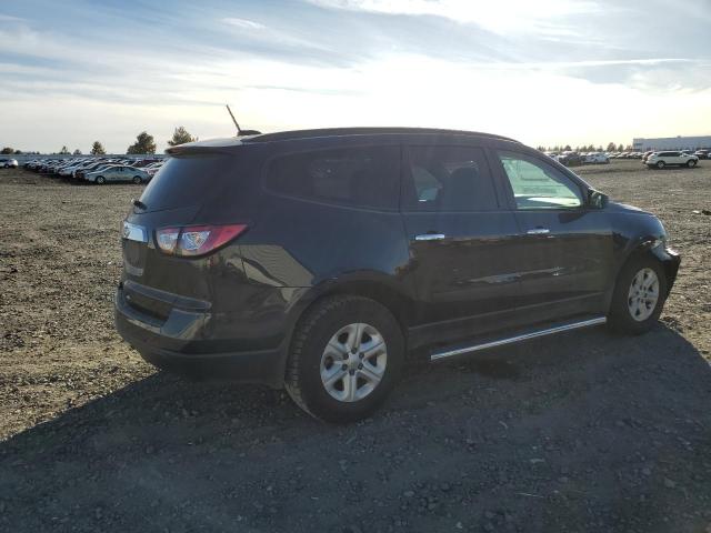 Photo 3 from auction – 2017 CHEVROLET TRAVERSE L with VIN 1GNKVFKD5HJ244222