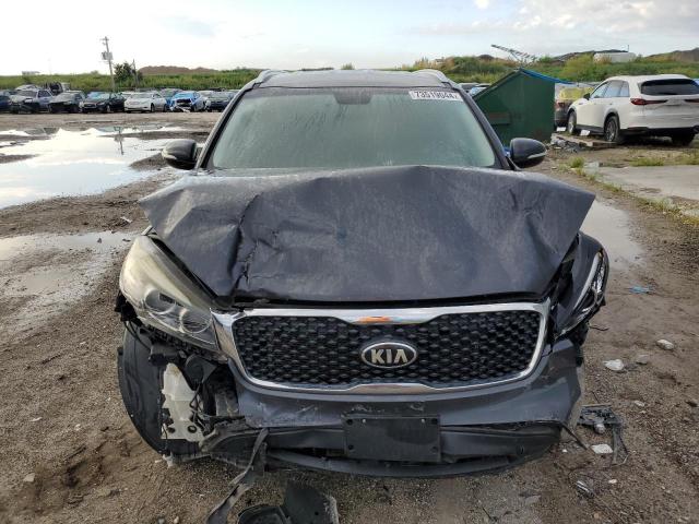 Photo 5 from auction – 2017 KIA SORENTO LX with VIN 5XYPGDA34HG273555