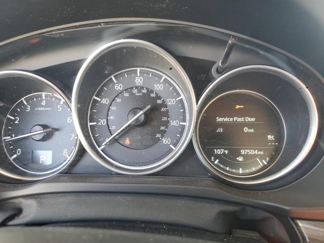 Photo 9 from auction – 2018 MAZDA CX-5 GRAND with VIN JM3KFADM7J0302890