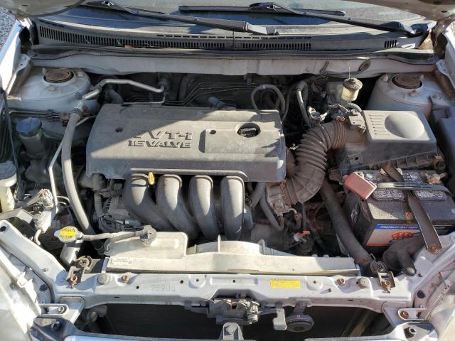 Photo 11 from auction – 2008 TOYOTA COROLLA CE with VIN 2T1BR32E78C911744