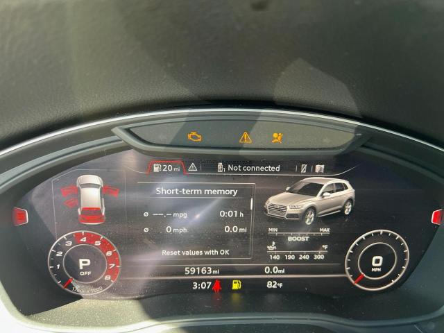 Photo 9 from auction – 2018 AUDI SQ5 PREMIU with VIN WA1A4AFYXJ2023409