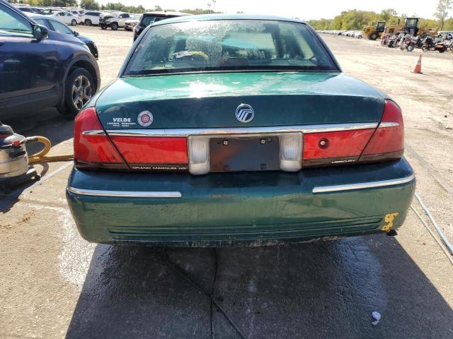 Photo 6 from auction – 2000 MERCURY GRAND MARQ with VIN 2MEFM74W5YX732948