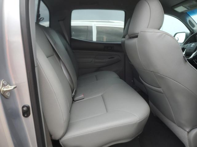 Photo 10 from auction – 2015 TOYOTA TACOMA DOU with VIN 3TMLU4ENXFM167310