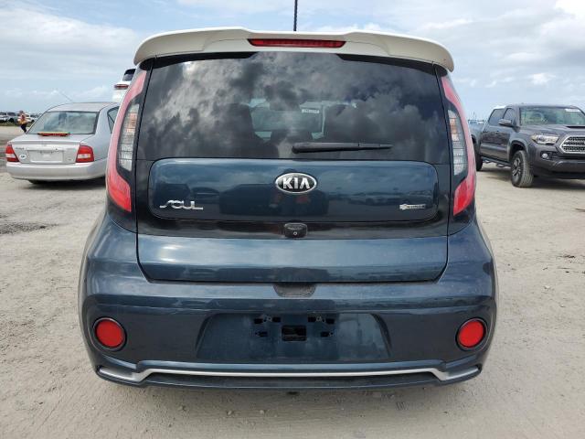 صورة رقم 6 من المزاد - 2018 KIA SOUL + مع VIN KNDJP3A54J7620256