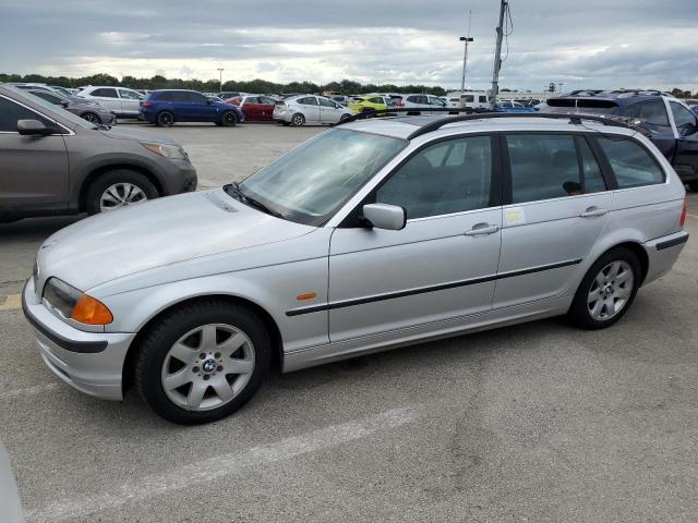 BMW 325 IT 2001 с VIN WBAAW33491ET42602 - Фото с аукциона