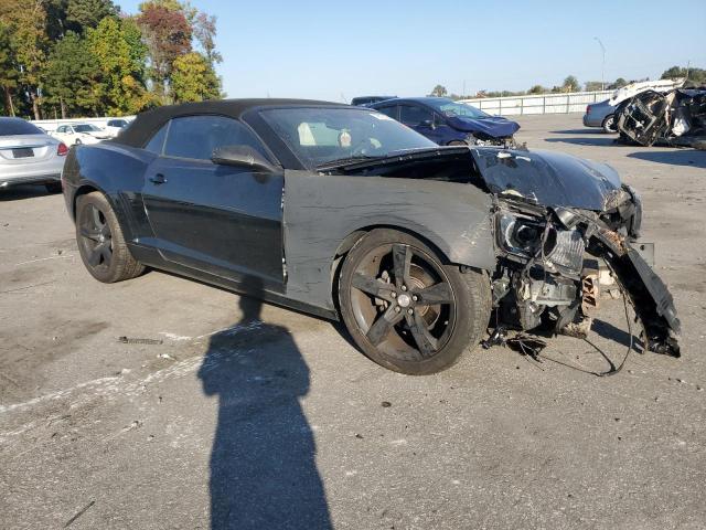 Photo 4 from auction – 2011 CHEVROLET CAMARO LT with VIN 2G1FF3DD8B9203212