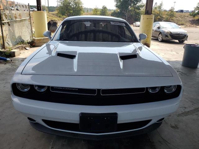 Photo 5 from auction – 2017 DODGE CHALLENGER with VIN 2C3CDZAG8HH554318