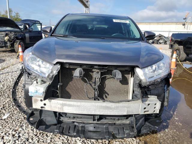 Zdjęcie 5 z aukcji – 2018 TOYOTA HIGHLANDER z VIN 5TDZARFH0JS038087