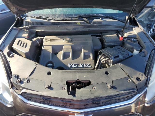 Photo 12 from auction – 2016 CHEVROLET EQUINOX LT with VIN 2GNFLFE35G6131957