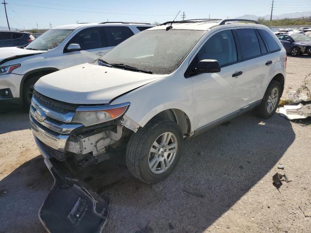 FORD EDGE SE 2011 with VIN 2FMDK3GC0BBB39412 - Photo from auction