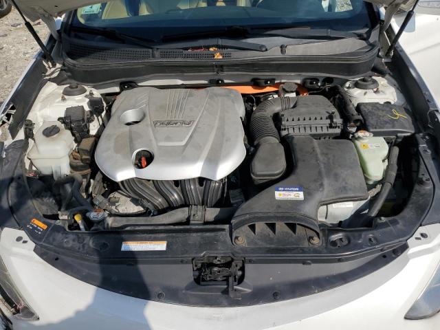 Photo 11 from auction – 2015 HYUNDAI SONATA HYB with VIN KMHEC4A46FA132037