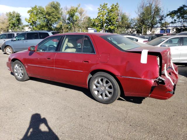 Photo 2 from auction – 2008 CADILLAC DTS with VIN 1G6KD57Y28U113400