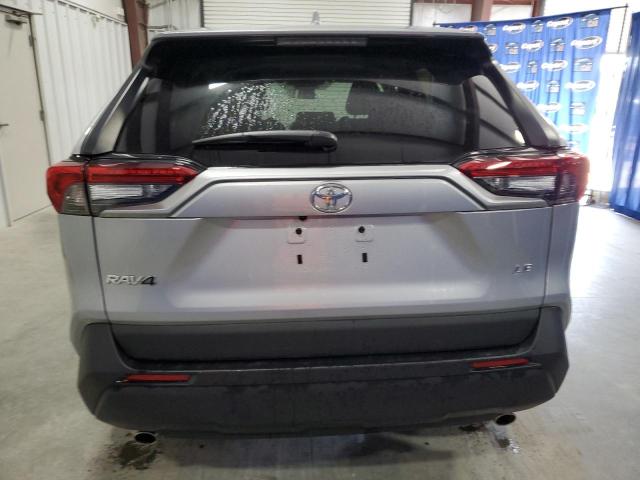Photo 6 from auction – 2024 TOYOTA RAV4 LE with VIN 2T3H1RFV2RW327502