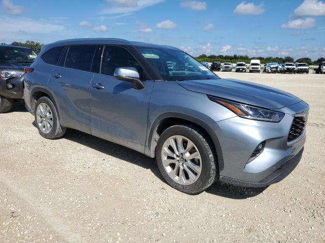 صورة رقم 4 من المزاد - 2021 TOYOTA HIGHLANDER مع VIN 5TDYZRAH9MS061111