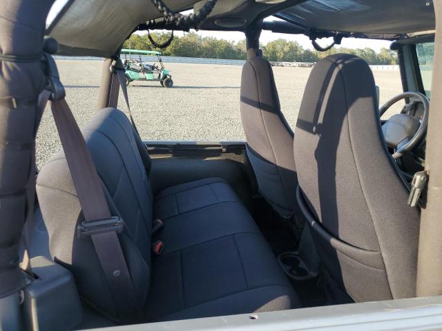 Photo 10 from auction – 2002 JEEP WRANGLER / with VIN 1J4FA49S72P710620