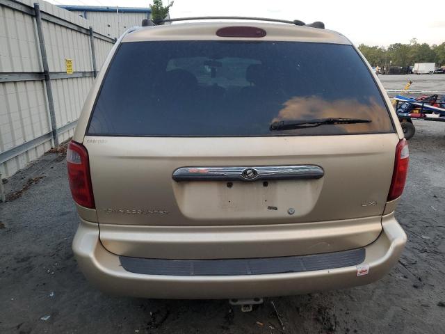 Photo 6 from auction – 2001 CHRYSLER TOWN & COU with VIN 2C4GP54L81R414940