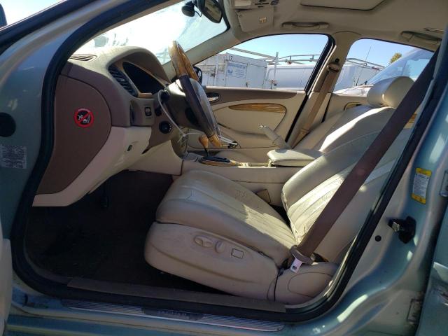 Photo 7 from auction – 2000 JAGUAR S-TYPE with VIN SAJDA01C1YFL08702