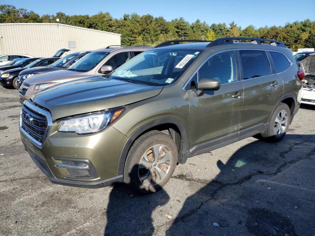SUBARU ASCENT PRE 2022 with VIN 4S4WMACD2N3470745 - Photo from auction