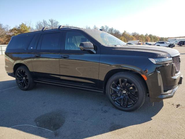 Photo 4 from auction – 2024 CADILLAC ESCALADE E with VIN 1GYS4RKL3RR130205