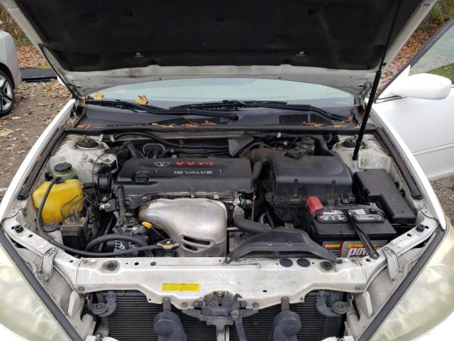 Photo 11 from auction – 2004 TOYOTA CAMRY LE with VIN JTDBE32K540275184