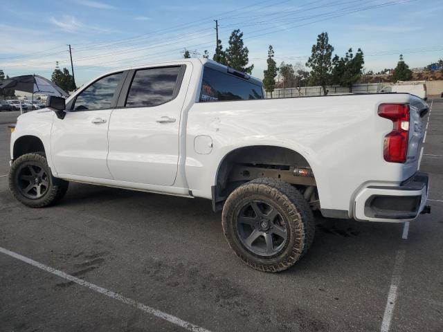 Photo 2 from auction – 2019 CHEVROLET SILVERADO with VIN 3GCPWDED7KG179894