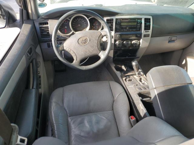 Photo 8 from auction – 2007 TOYOTA 4RUNNER SR with VIN JTEZU14R770086875