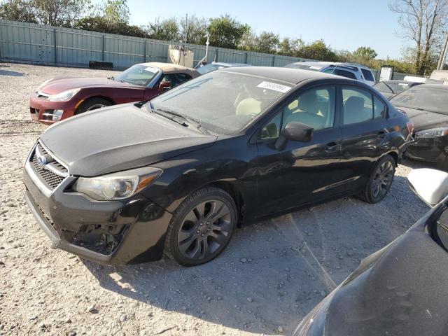 SUBARU IMPREZA 2015 with VIN JF1GJAA69FH019330 - Photo from auction