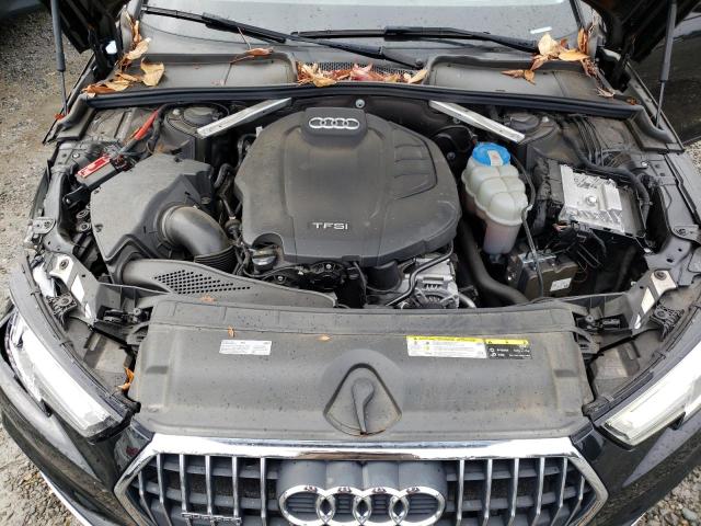 Photo 11 from auction – 2018 AUDI A4 ALLROAD with VIN WA19NAF41JA026489