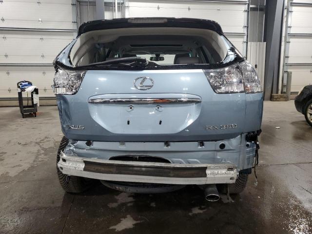 Photo 6 from auction – 2007 LEXUS RX 350 with VIN 2T2HK31U37C031111