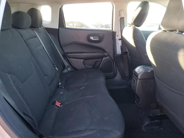 Photo 11 from auction – 2018 JEEP COMPASS SP with VIN 3C4NJCABXJT123801