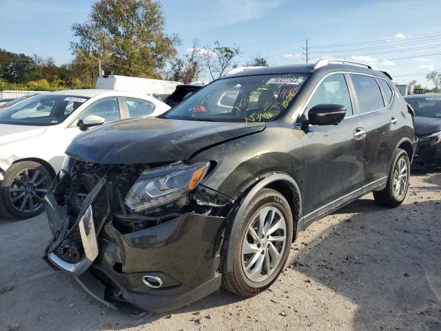 Photo 1 from auction – 2015 NISSAN ROGUE S with VIN 5N1AT2MV4FC913506