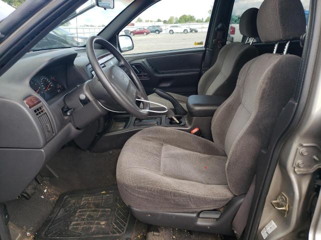 Photo 7 from auction – 2000 JEEP GRAND CHER with VIN 1J4G248S2YC332161