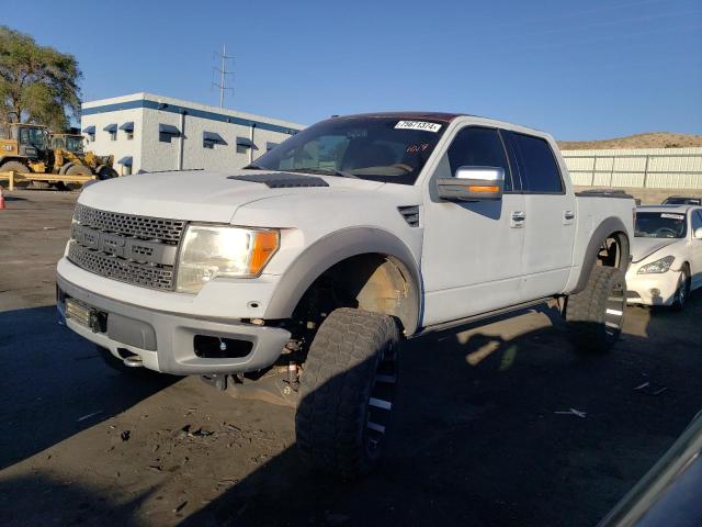 Photo 1 from auction – 2009 FORD F150 SUPER with VIN 1FTPW14V69FA51358