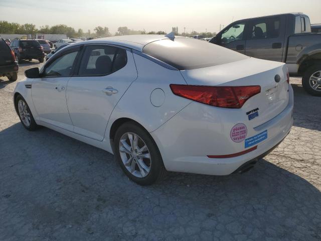 Photo 2 from auction – 2013 KIA OPTIMA LX with VIN 5XXGM4A70DG094603