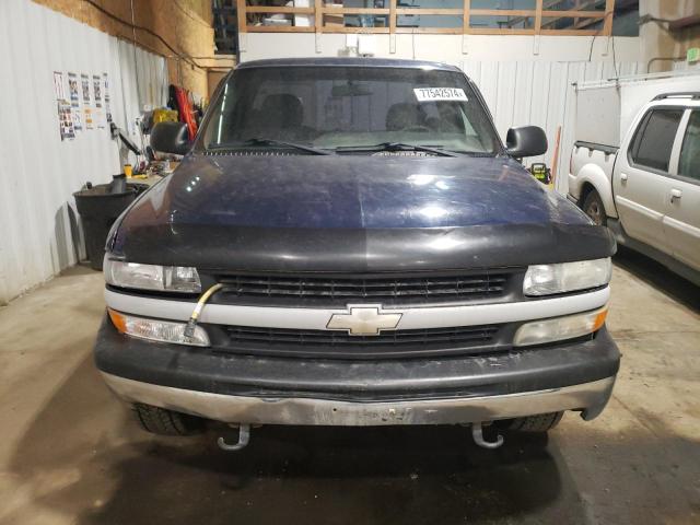 Photo 5 from auction – 2002 CHEVROLET SILVERADO with VIN 1GCEK14X42Z193507