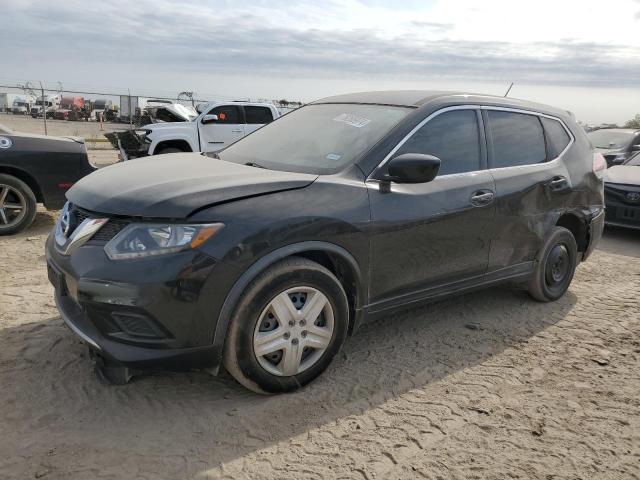NISSAN ROGUE S 2016 with VIN KNMAT2MT3GP732975 - Photo from auction
