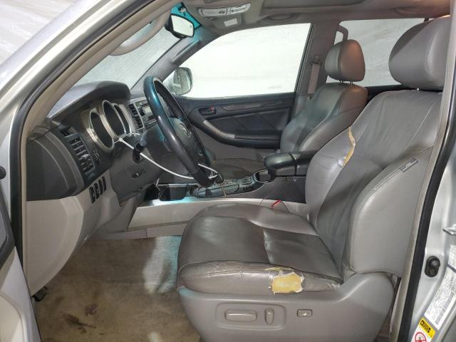 Photo 7 from auction – 2003 TOYOTA 4RUNNER LI with VIN JTEBT17R938005516