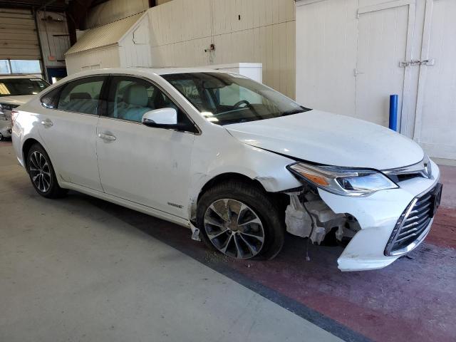 Photo 4 from auction – 2017 TOYOTA AVALON HYB with VIN 4T1BD1EB4HU057220