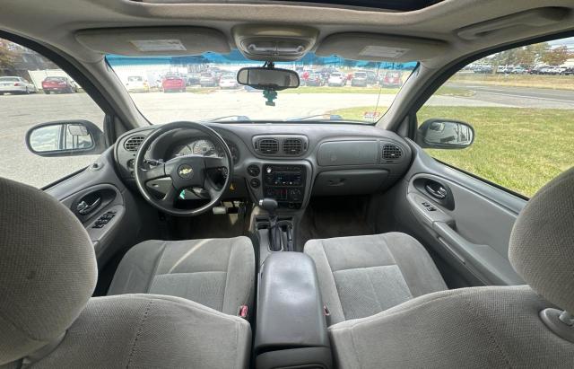Photo 9 from auction – 2005 CHEVROLET TRAILBLAZE with VIN 1GNDT13S352371782