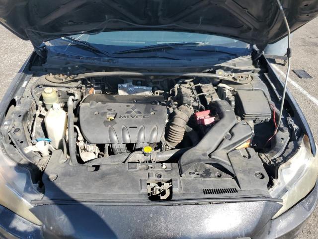 Photo 11 from auction – 2009 MITSUBISHI LANCER GTS with VIN JA3AU86W09U017307